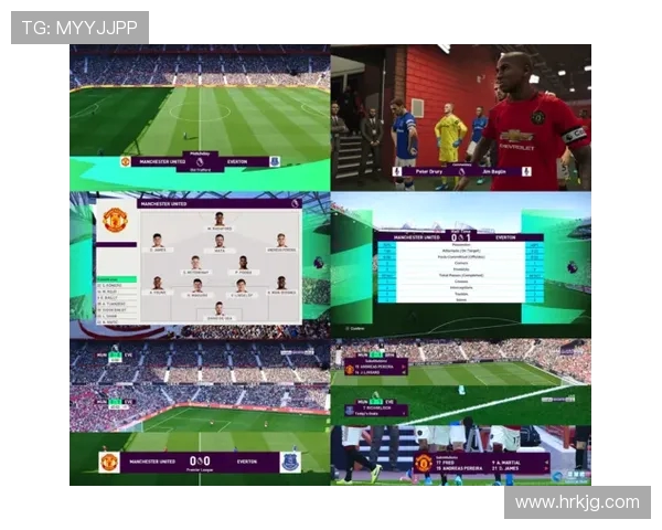 PES2020中英超球队阵容深度及关键球员推荐