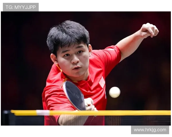 WTT世界杯决赛激战正酣 中国选手与世界顶尖高手争锋！