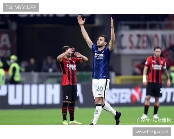 安布罗西尼回忆首次德比经历18岁时的竞争激烈程度令人震惊