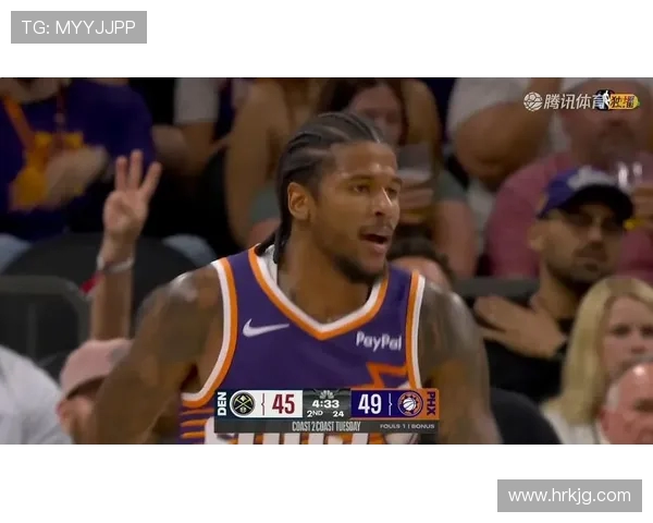 杰伦格林状态下滑近4场表现不佳投篮命中率仅28引发球迷担忧